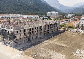 مشروع استثماري بالقرب من الحديقة في كونيالتي أنطاليا