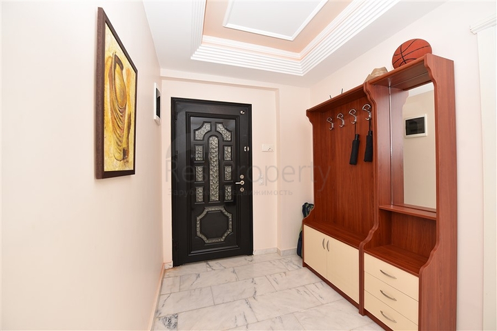 اطلالة بحر ونهر - شقة فاخرة في توسمور / الانيا 