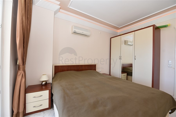 اطلالة بحر ونهر - شقة فاخرة في توسمور / الانيا 