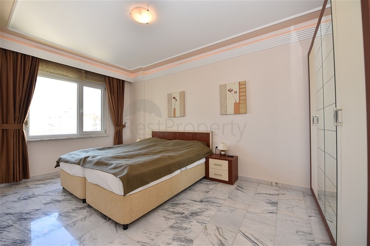 اطلالة بحر ونهر - شقة فاخرة في توسمور / الانيا 