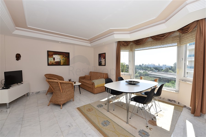 اطلالة بحر ونهر - شقة فاخرة في توسمور / الانيا 