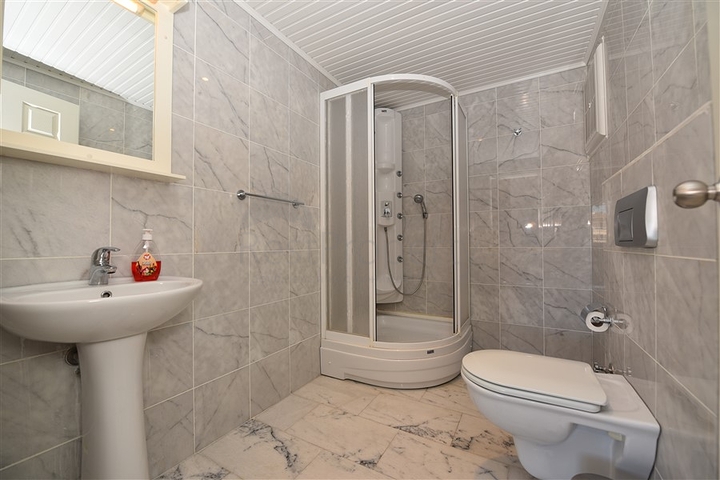 اطلالة بحر ونهر - شقة فاخرة في توسمور / الانيا 