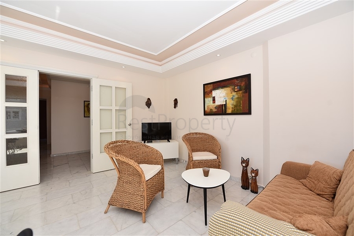 اطلالة بحر ونهر - شقة فاخرة في توسمور / الانيا 