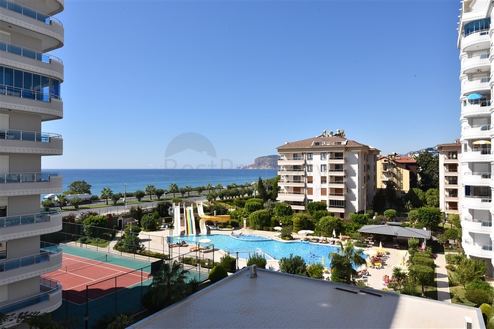 اطلالة بحر ونهر - شقة فاخرة في توسمور / الانيا 