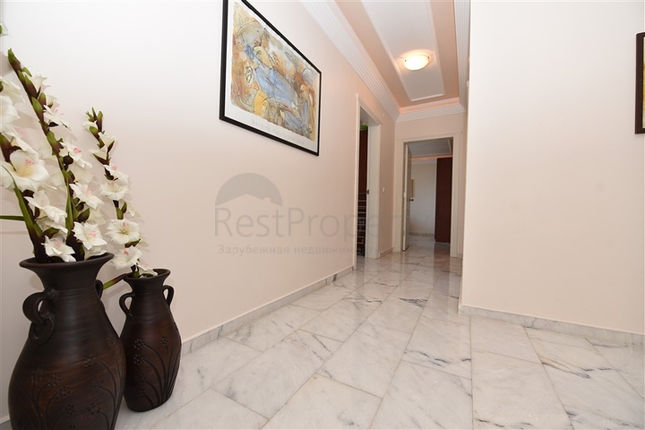 اطلالة بحر ونهر - شقة فاخرة في توسمور / الانيا 