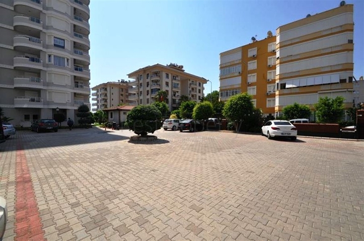 اطلالة بحر ونهر - شقة فاخرة في توسمور / الانيا 