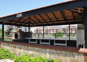 اطلالة بحر ونهر - شقة فاخرة في توسمور / الانيا 