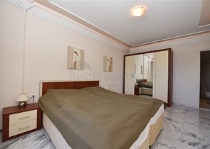 اطلالة بحر ونهر - شقة فاخرة في توسمور / الانيا 