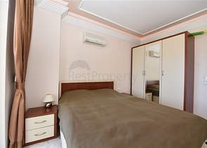 اطلالة بحر ونهر - شقة فاخرة في توسمور / الانيا 