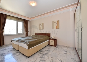 اطلالة بحر ونهر - شقة فاخرة في توسمور / الانيا 