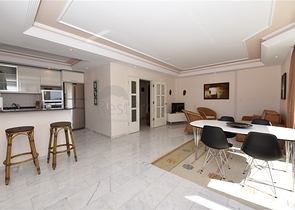 اطلالة بحر ونهر - شقة فاخرة في توسمور / الانيا 