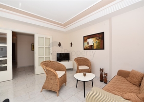 اطلالة بحر ونهر - شقة فاخرة في توسمور / الانيا 