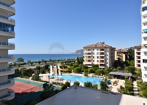 اطلالة بحر ونهر - شقة فاخرة في توسمور / الانيا 