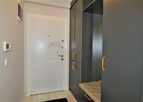 شقة مفروشة غرفة وصالة ضمن مجمع فاخر في مهموتلار / الانيا 