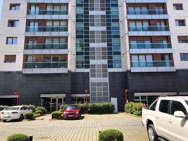 شقة فاخرة ثلاث غرفة وصالة في مركز اسطنبول الاوربية - شيشلي 