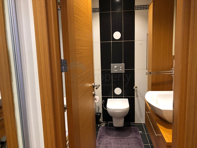 شقة فاخرة ثلاث غرفة وصالة في مركز اسطنبول الاوربية - شيشلي 