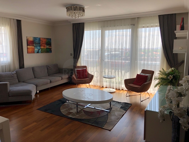 شقة فاخرة ثلاث غرفة وصالة في مركز اسطنبول الاوربية - شيشلي 