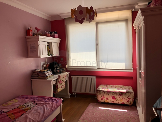 شقة فاخرة ثلاث غرفة وصالة في مركز اسطنبول الاوربية - شيشلي 