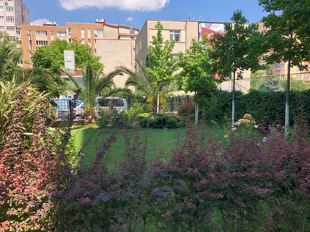 شقة فاخرة ثلاث غرفة وصالة في مركز اسطنبول الاوربية - شيشلي 