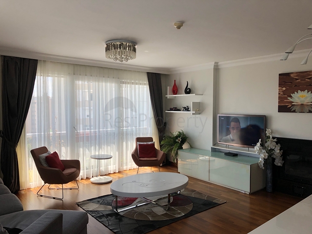 شقة فاخرة ثلاث غرفة وصالة في مركز اسطنبول الاوربية - شيشلي 