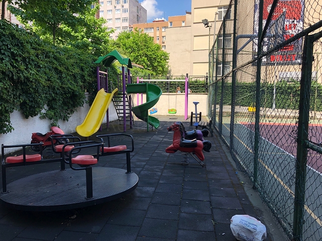 شقة فاخرة ثلاث غرفة وصالة في مركز اسطنبول الاوربية - شيشلي 