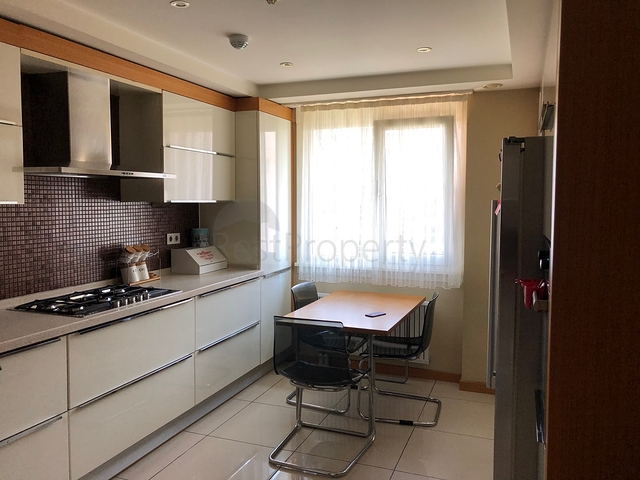 شقة فاخرة ثلاث غرفة وصالة في مركز اسطنبول الاوربية - شيشلي 