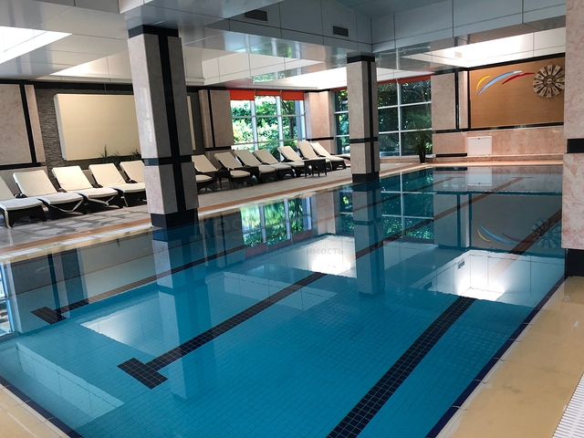 شقة فاخرة ثلاث غرفة وصالة في مركز اسطنبول الاوربية - شيشلي 