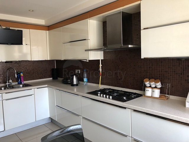 شقة فاخرة ثلاث غرفة وصالة في مركز اسطنبول الاوربية - شيشلي 