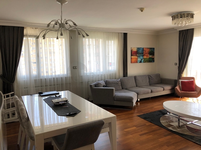 شقة فاخرة ثلاث غرفة وصالة في مركز اسطنبول الاوربية - شيشلي 