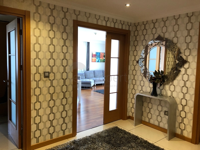 شقة فاخرة ثلاث غرفة وصالة في مركز اسطنبول الاوربية - شيشلي 