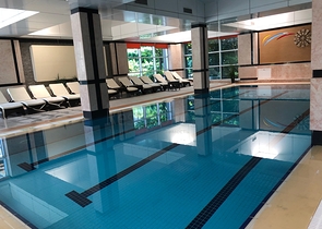 شقة فاخرة ثلاث غرفة وصالة في مركز اسطنبول الاوربية - شيشلي 