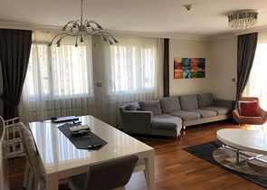 شقة فاخرة ثلاث غرفة وصالة في مركز اسطنبول الاوربية - شيشلي 