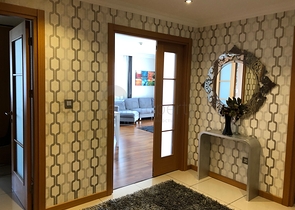 شقة فاخرة ثلاث غرفة وصالة في مركز اسطنبول الاوربية - شيشلي 