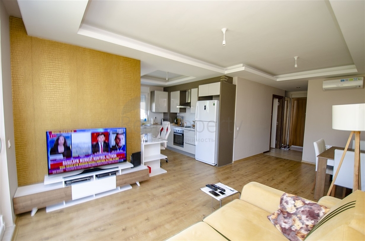 شقة مفروشة بغرفة نوم واحدة بالقرب من قناة بوتشاي