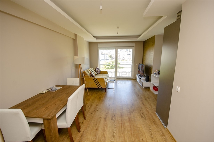 شقة مفروشة بغرفة نوم واحدة بالقرب من قناة بوتشاي