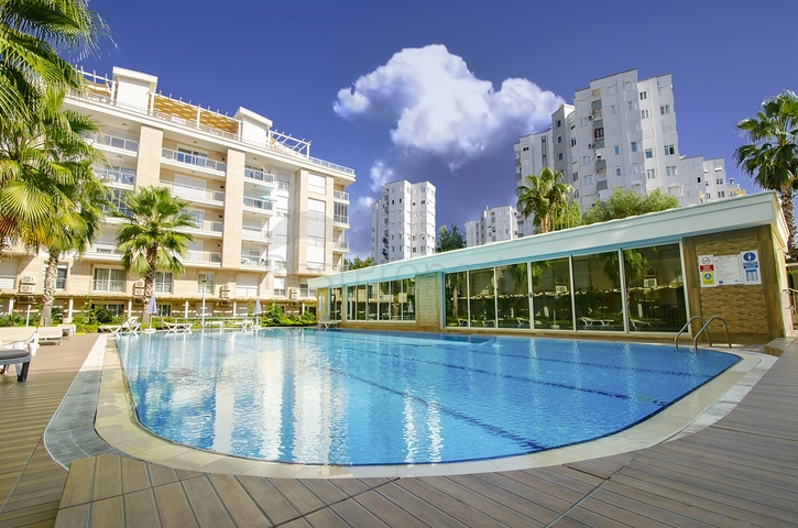 شقة مفروشة بغرفة نوم واحدة بالقرب من قناة بوتشاي