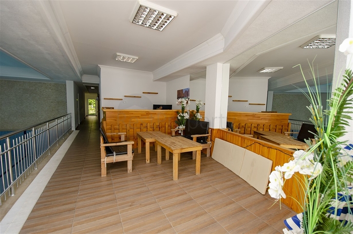 شقة مفروشة بغرفة نوم واحدة بالقرب من قناة بوتشاي