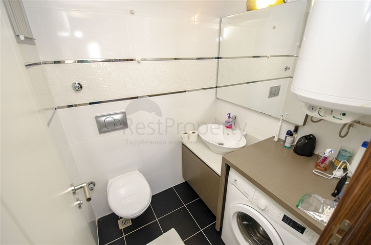 شقة مفروشة بغرفة نوم واحدة بالقرب من قناة بوتشاي