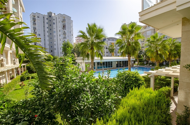 شقة مفروشة بغرفة نوم واحدة بالقرب من قناة بوتشاي