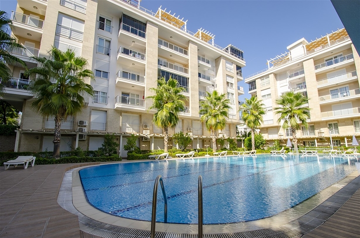 شقة مفروشة بغرفة نوم واحدة بالقرب من قناة بوتشاي