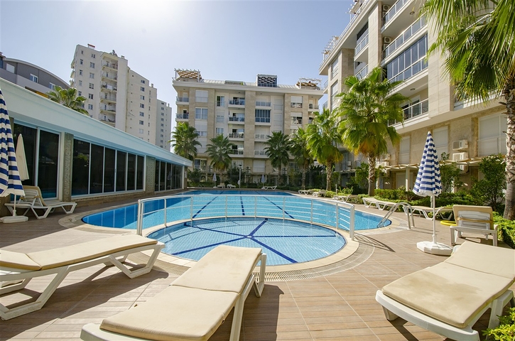 شقة مفروشة بغرفة نوم واحدة بالقرب من قناة بوتشاي