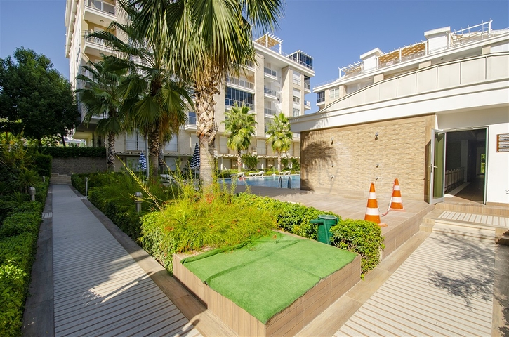 شقة مفروشة بغرفة نوم واحدة بالقرب من قناة بوتشاي