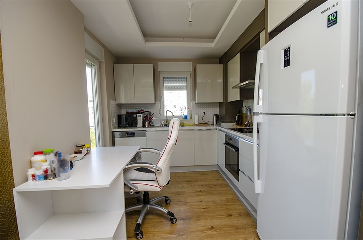 شقة مفروشة بغرفة نوم واحدة بالقرب من قناة بوتشاي