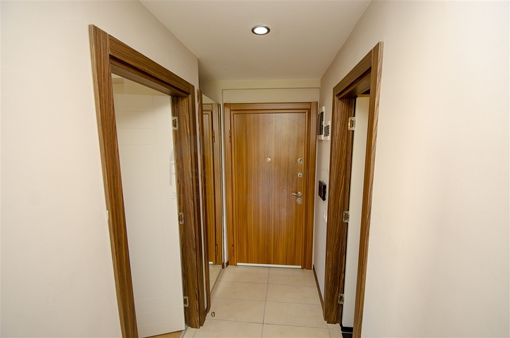 شقة مفروشة بغرفة نوم واحدة بالقرب من قناة بوتشاي