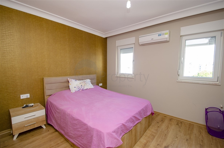 شقة مفروشة بغرفة نوم واحدة بالقرب من قناة بوتشاي