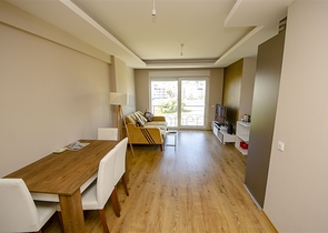 شقة مفروشة بغرفة نوم واحدة بالقرب من قناة بوتشاي