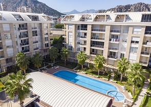 شقة مفروشة بغرفة نوم واحدة بالقرب من قناة بوتشاي