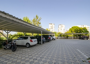 شقة مفروشة بغرفة نوم واحدة بالقرب من قناة بوتشاي