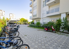 شقة مفروشة بغرفة نوم واحدة بالقرب من قناة بوتشاي