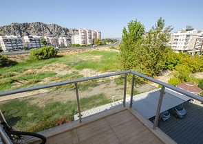 شقة مفروشة بغرفة نوم واحدة بالقرب من قناة بوتشاي